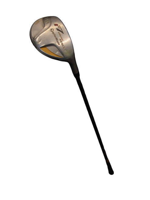 Used Taylormade RESCUE Mens Hybrid Club RH 4 Hybrid 11799-S000198566 Vist Large View of Product Image Which is Used Taylormade RESCUE Mens Hybrid Club RH 4 Hybrid