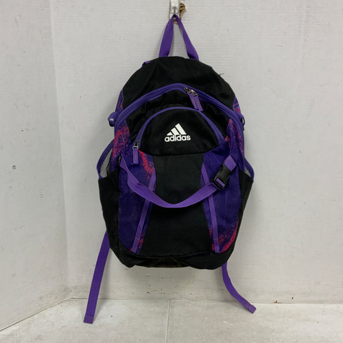 Vist Large View of Product Image Which is Used Adidas BB/SB Player Backpack Purple