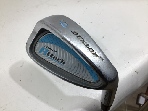 Used Dunlop ATTACK 9 IRON RH L FLEX Women Individual Iron RH 9 Iron 11752-S000071385 Vist Large View of Product Image Which is Used Dunlop ATTACK 9 IRON RH L FLEX Women Individual Iron RH 9 Iron
