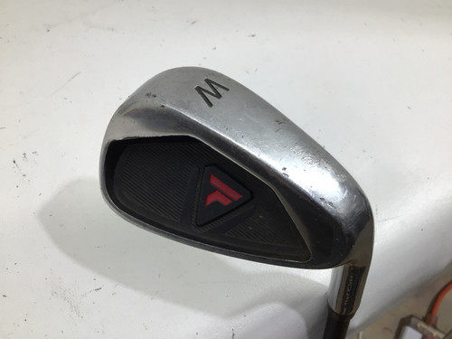 Vist Large View of Product Image Which is Used Top Flite RH PITCHING WEDGE SR FLEX Golf Wedge Mens RH Pitching Wedge