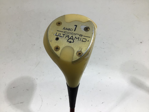 Vist Large View of Product Image Which is Used Cobra ULTRAMID JUMBO DRIVER Mens Driver RH HT
