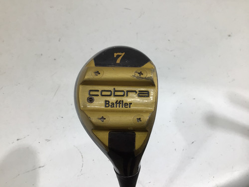 Vist Large View of Product Image Which is Used Cobra BAFFLER VINTAGE 7 WOOD RH Mens Fairway Wood RH 7 Wood
