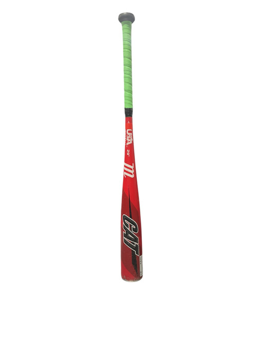 Vist Large View of Product Image Which is Used Marucci CAT USA BAT BB/SB USA 2 5/8 Bat 29"