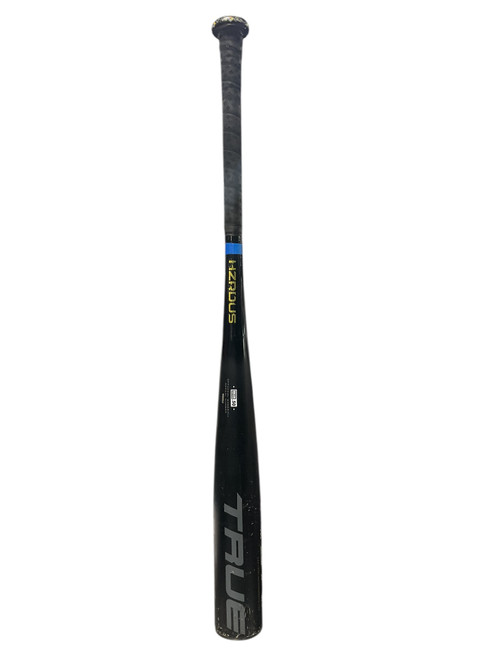Vist Large View of Product Image Which is Used True HZRDUS BBCOR BAT BB/SB High School -3 Bat 31 1/2"