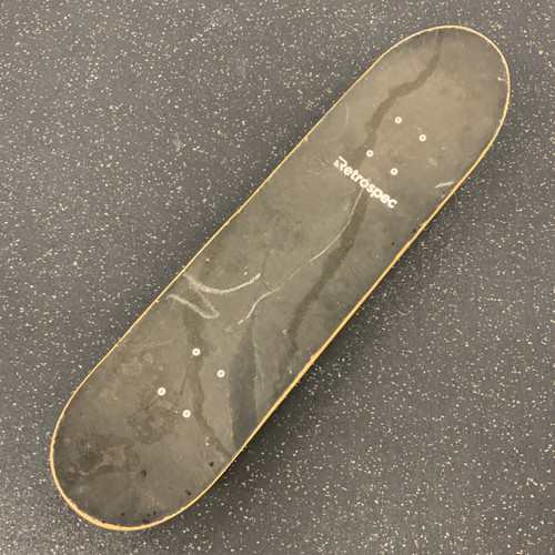 Used Retrospec Complete Skateboard Royal Blue 8" 11762-S000070404 Vist Large View of Product Image Which is Used Retrospec Complete Skateboard Royal Blue 8"