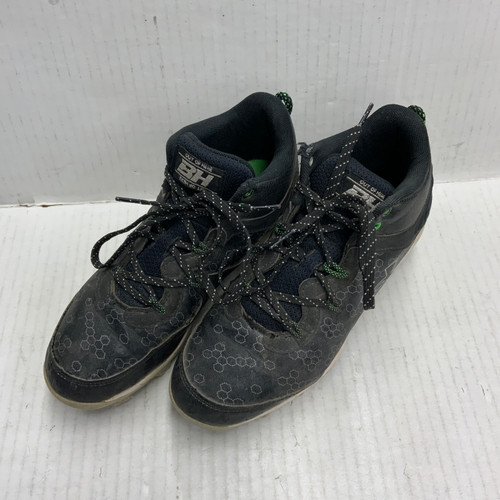Used Under Armour BH OUT OF HERE BB/SB Cleats Black Junior 05.5 11762-S000070406 Vist Large View of Product Image Which is Used Under Armour BH OUT OF HERE BB/SB Cleats Black Junior 05.5