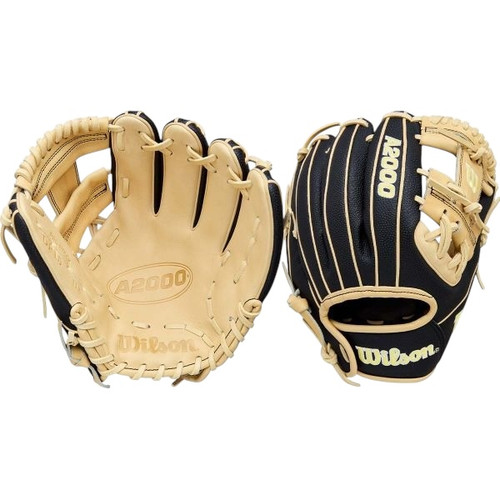 Vist Large View of Product Image Which is Wilson A2000 DP15 11.5” Glove RHT