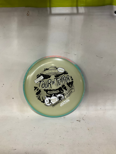Used Axiom PIXEL Disc Golf Putter Smoke 11790-S000050860 Vist Large View of Product Image Which is Used Axiom PIXEL Disc Golf Putter Smoke