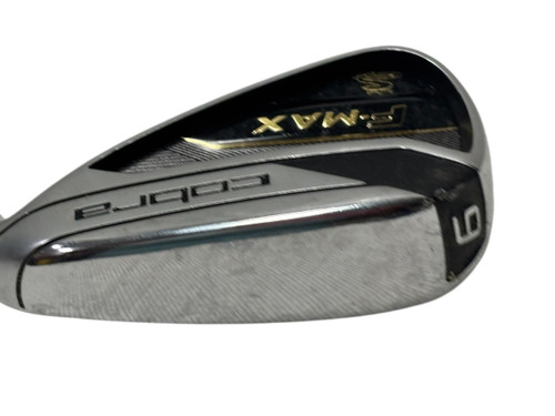 Vist Large View of Product Image Which is Used Cobra F-MAX Mens Individual Iron RH 6 Iron 37.5" w/ SuperLite 60 R-Flex Shaft