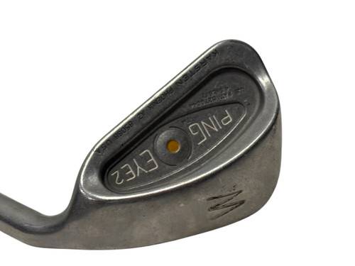 Vist Large View of Product Image Which is Used Ping EYE 2 ORANGE DOT Golf Wedge Mens RH Pitching Wedge 35.25"