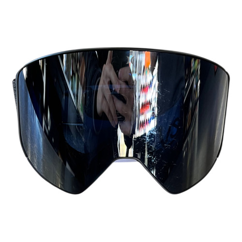 Vist Large View of Product Image Which is Used Hurley Snow Goggles Adult Black