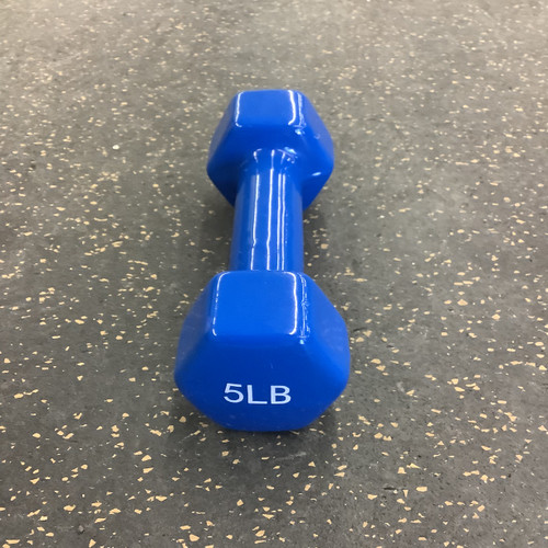 Vist Large View of Product Image Which is Exercise & Fitness Dumbbells