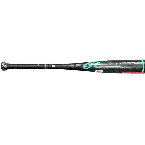 Vist Large View of Product Image Which is Used Rawlings MACH AI BB/SB Fastpitch Bat 28"