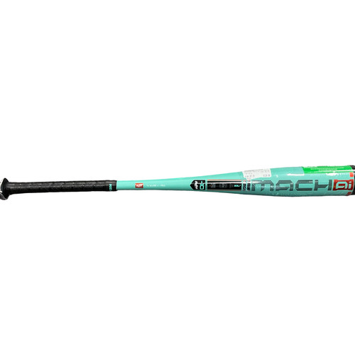Vist Large View of Product Image Which is Used Rawlings MACH AI BB/SB USA 2 5/8 Bat 30"