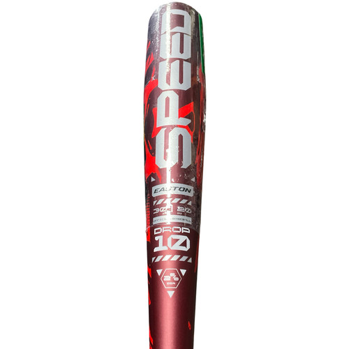 Vist Large View of Product Image Which is Used Easton SPEED BB/SB USA 2 5/8 Bat 30"