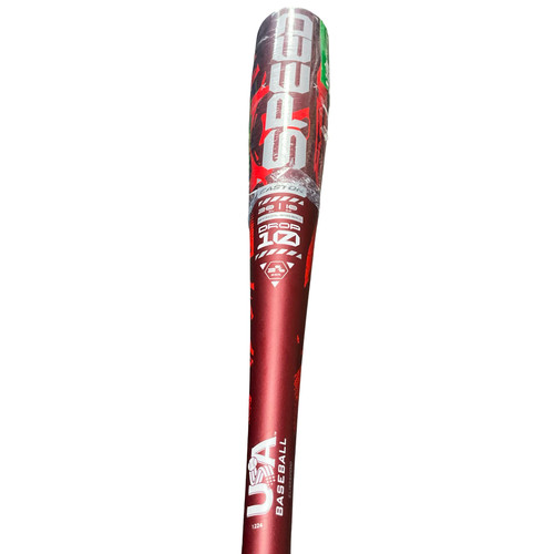 Vist Large View of Product Image Which is Used Easton SPEED BB/SB USA 2 5/8 Bat 28"