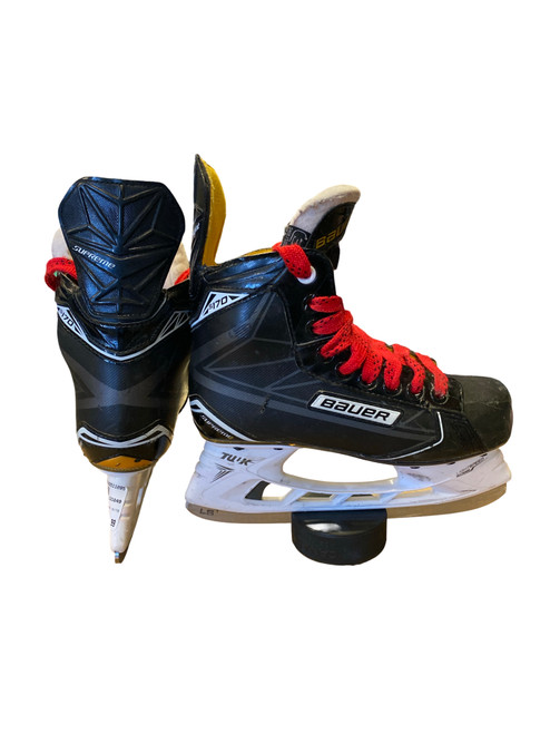 Vist Large View of Product Image Which is Used Bauer S170 Junior Hockey Skate Junior 03