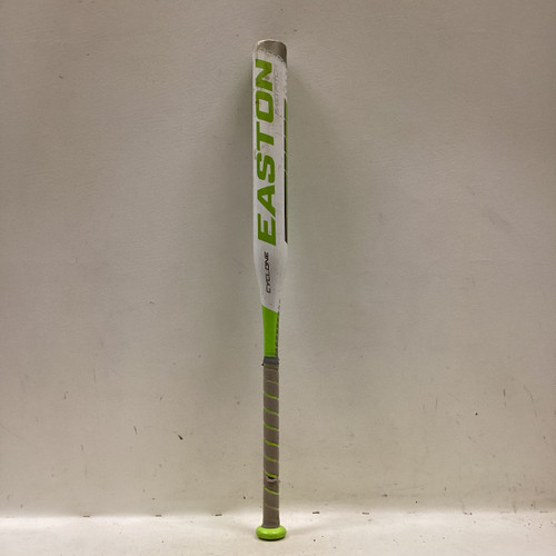 Vist Large View of Product Image Which is Used Easton CYCLONE BB/SB Fastpitch Bat 31"