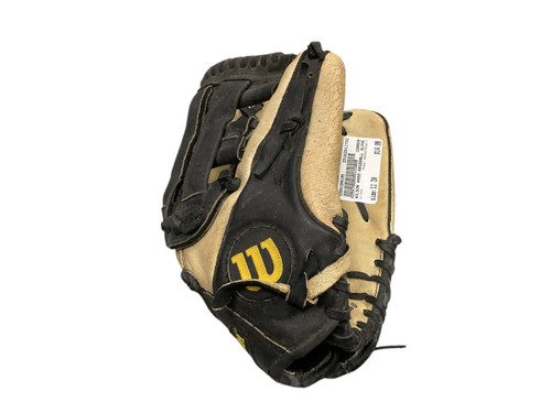Vist Large View of Product Image Which is Used Wilson  BB/SB Glove RH Throw None 11"