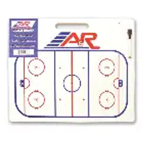 Vist Large View of Product Image Which is New A&R JUMBO COACH BOARD HOCKEY