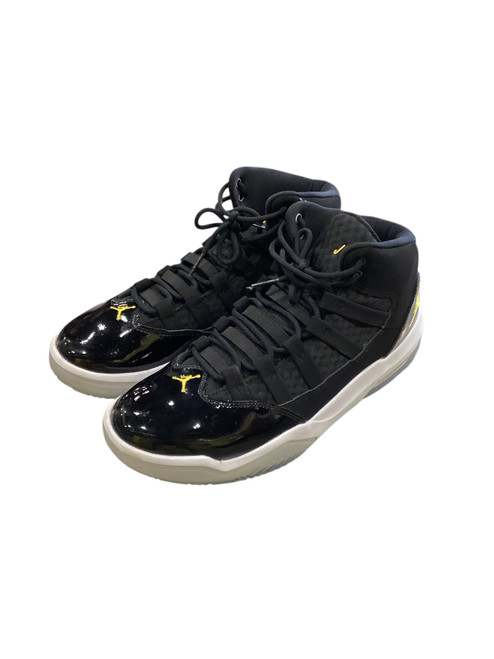 Used Jordan Basketball Shoes M Black Senior 8.5 11884-S000054873 Vist Large View of Product Image Which is Used Jordan Basketball Shoes M Black Senior 8.5