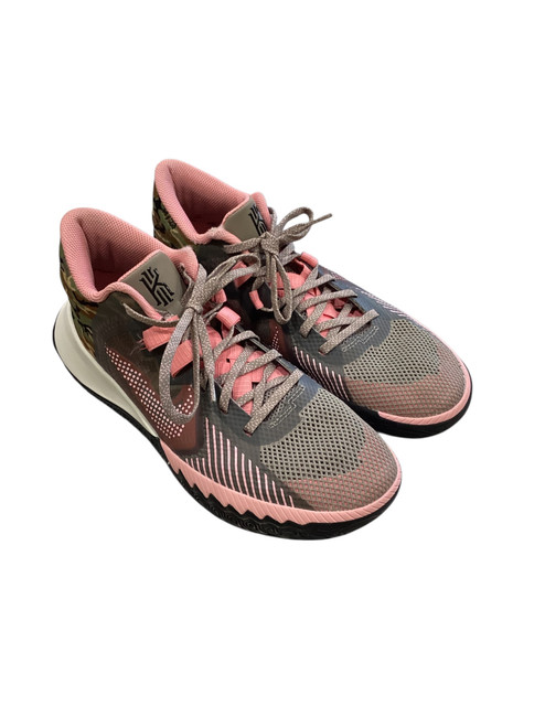 Used Nike Basketball Shoes M Pink Senior 9 11884-S000054872 Vist Large View of Product Image Which is Used Nike Basketball Shoes M Pink Senior 9