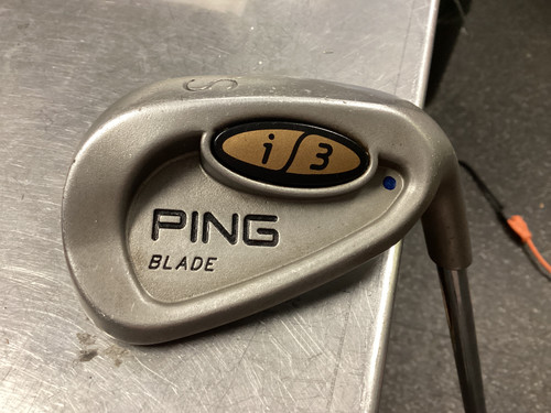 Vist Large View of Product Image Which is Used Ping I 3 Golf Wedge Mens RH Sand Wedge