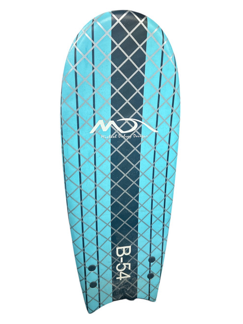 Used MD B-54 Body Board Royal Blue 54" 11885-S000190866 Vist Large View of Product Image Which is Used MD B-54 Body Board Royal Blue 54"