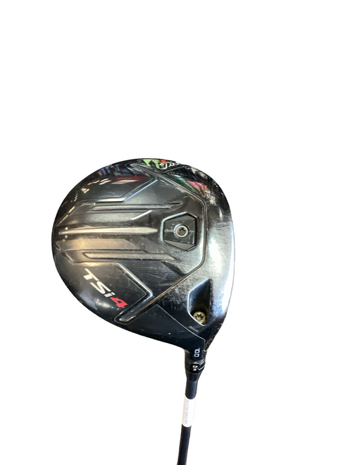 Vist Large View of Product Image Which is Used Titleist TSI4 Mens Driver RH 10.0 Degree