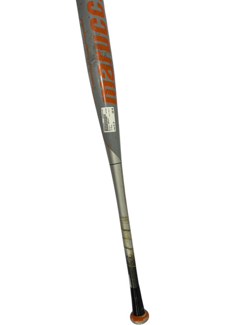 Vist Large View of Product Image Which is Used Marucci ELITE BB/SB High School -3 Bat 32"