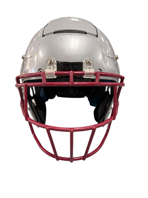 Vist Large View of Product Image Which is Used Schutt F7 ADULT FB Helmet None LG