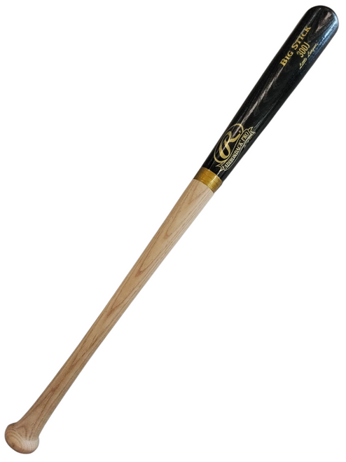 Vist Large View of Product Image Which is Used Rawlings BIG STICK 300J BB/SB Wood Bat 31"