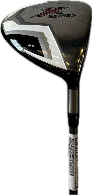 Vist Large View of Product Image Which is Used Callaway X SERIES N415 Mens Driver RH 9.5 Degree