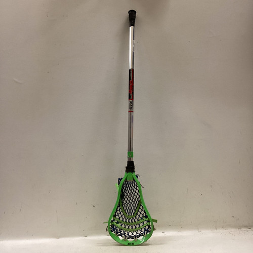 Used STX AMP Men Atk/Mid Complete Stick Green 11725-S000493741 Vist Large View of Product Image Which is Used STX AMP Men Atk/Mid Complete Stick Green
