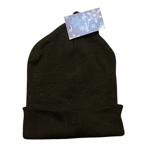 Vist Large View of Product Image Which is Used Outerwear Boys Hat Black