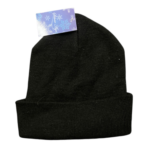 Vist Large View of Product Image Which is Used Outerwear Boys Hat Black