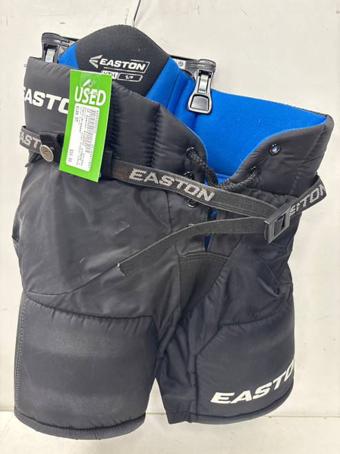 Vist Large View of Product Image Which is Used Easton SYNERGY XTREME Youth Pant Black SM
