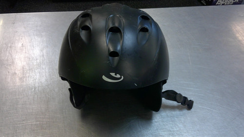 Vist Large View of Product Image Which is Used 540 Snowsport Helmet Adult Black MD