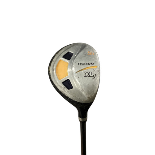 Vist Large View of Product Image Which is Used Top Flite XL J Jr Hybrid Club RH 5 Hybrid