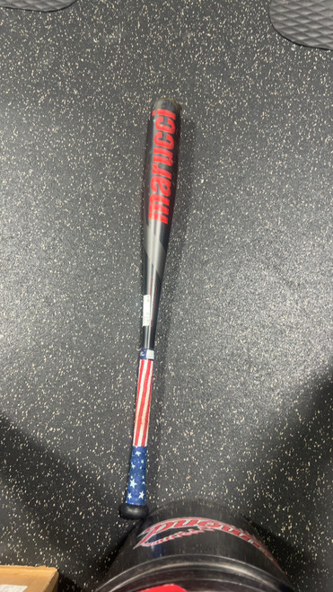 Vist Large View of Product Image Which is Used Marucci CAT 9 BB/SB High School -3 Bat 31"