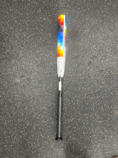 Vist Large View of Product Image Which is Used Demarini PRISM+ BB/SB Fastpitch Bat 33"