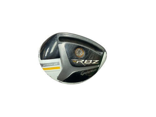 Vist Large View of Product Image Which is Used Taylormade RBZ STAGE 2 Mens Hybrid Club RH 4 Hybrid