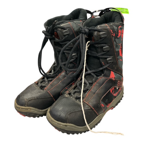 Vist Large View of Product Image Which is Used Sims Snowshoes Boys 28"