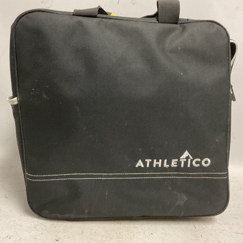 Used ATHLETICO Ski Boot Bag Black 11855-S000193581 Vist Large View of Product Image Which is Used ATHLETICO Ski Boot Bag Black