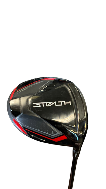 Vist Large View of Product Image Which is Taylormade STEALTH Driver RH 9.0 Degree