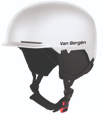 Vist Large View of Product Image Which is New Palette Ski Helmet WH L