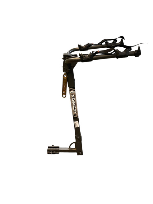 Vist Large View of Product Image Which is Used Bell HITCHBIKER Rear Mount Carrier Black