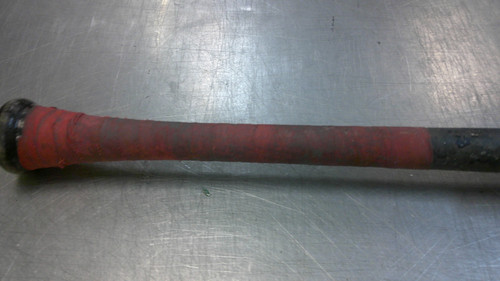 Vist Large View of Product Image Which is Used Marucci HANDCRAFTED PRO CUT BB/SB Wood Bat 33"