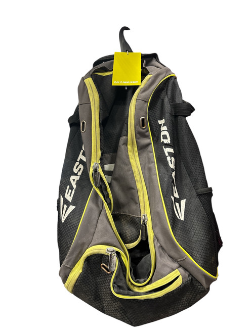 Vist Large View of Product Image Which is Used Easton BB/SB Player Backpack Black