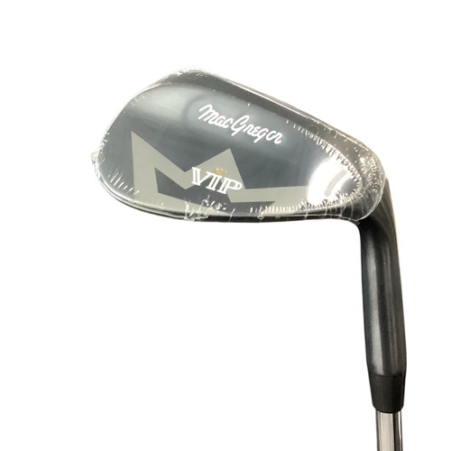 Vist Large View of Product Image Which is Used MacGregor VIP Golf Wedge Mens RH 60 Degree